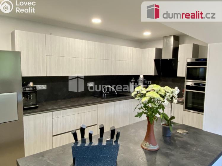 Pronájem rodinného domu Mariánské Lázně, třída Vítězství č. 9