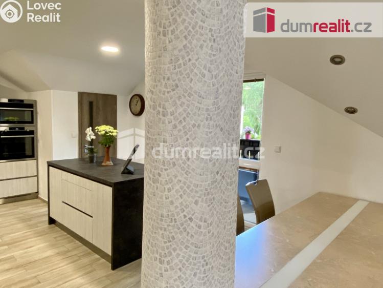 Pronájem rodinného domu Mariánské Lázně, třída Vítězství č. 19