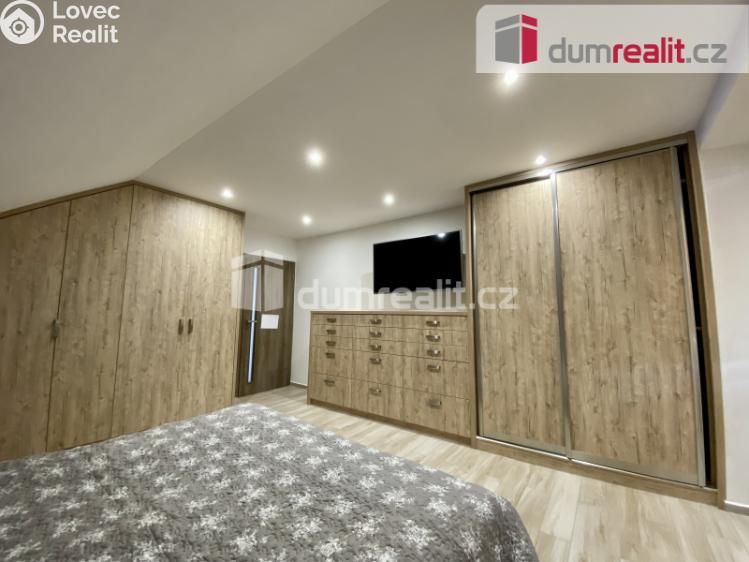 Pronájem rodinného domu Mariánské Lázně, třída Vítězství č. 20