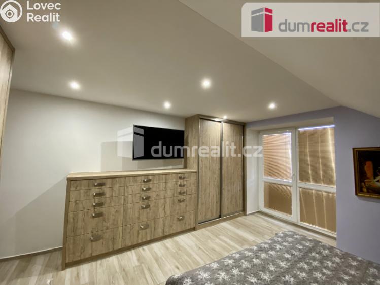 Pronájem rodinného domu Mariánské Lázně, třída Vítězství č. 21