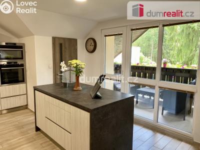 Rent family house Mariánské Lázně, třída Vítězství č. 5