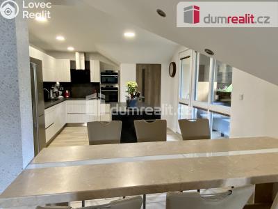 Rent family house Mariánské Lázně, třída Vítězství č. 6