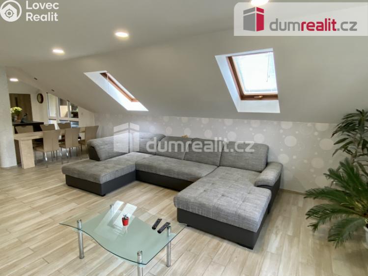 Pronájem činžovního domu Mariánské Lázně, třída Vítězství č. 15