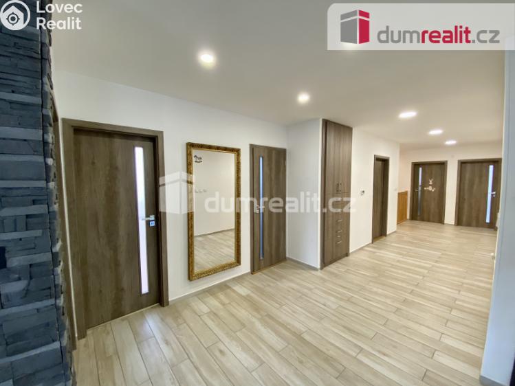 Pronájem činžovního domu Mariánské Lázně, třída Vítězství č. 17