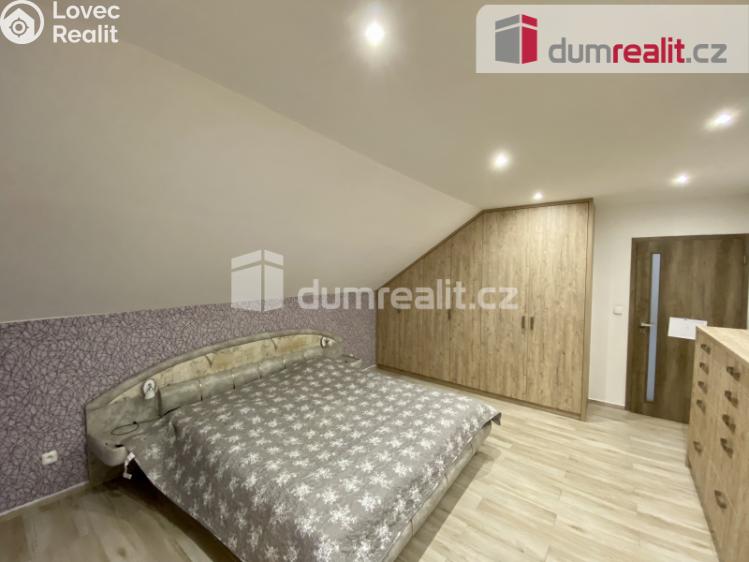 Pronájem činžovního domu Mariánské Lázně, třída Vítězství č. 22