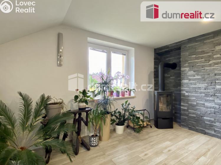 Pronájem činžovního domu Mariánské Lázně, třída Vítězství č. 23