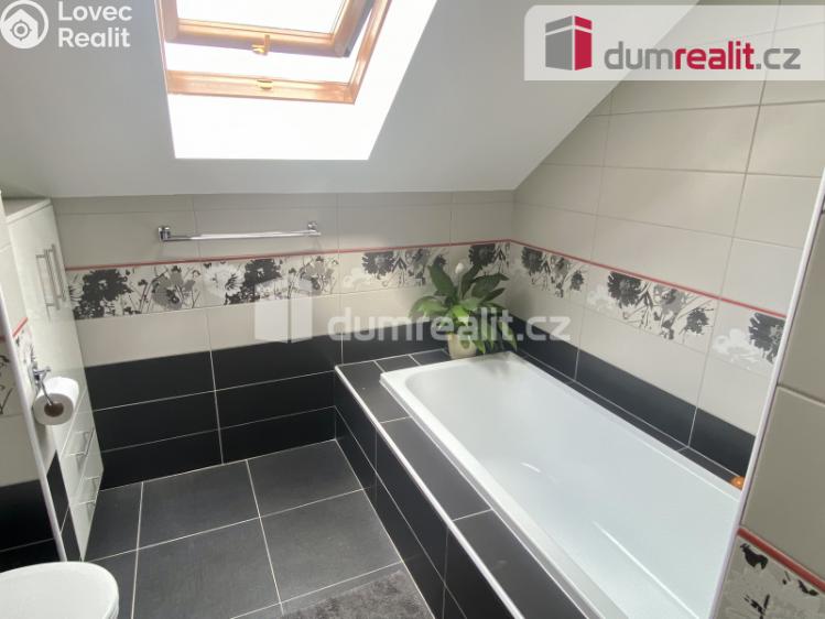 Pronájem činžovního domu Mariánské Lázně, třída Vítězství č. 24