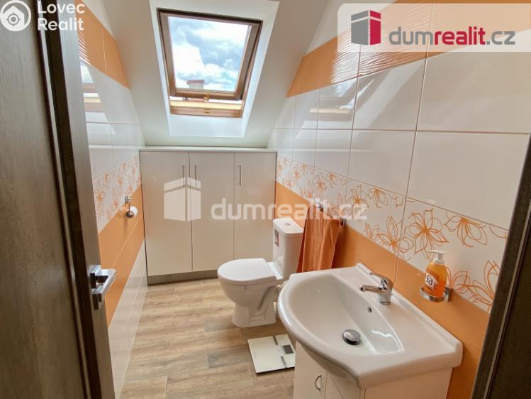 Pronájem činžovního domu Mariánské Lázně, třída Vítězství č. 25