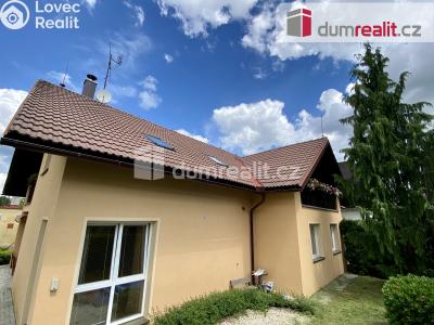 Pronájem činžovního domu Mariánské Lázně, třída Vítězství č. 2