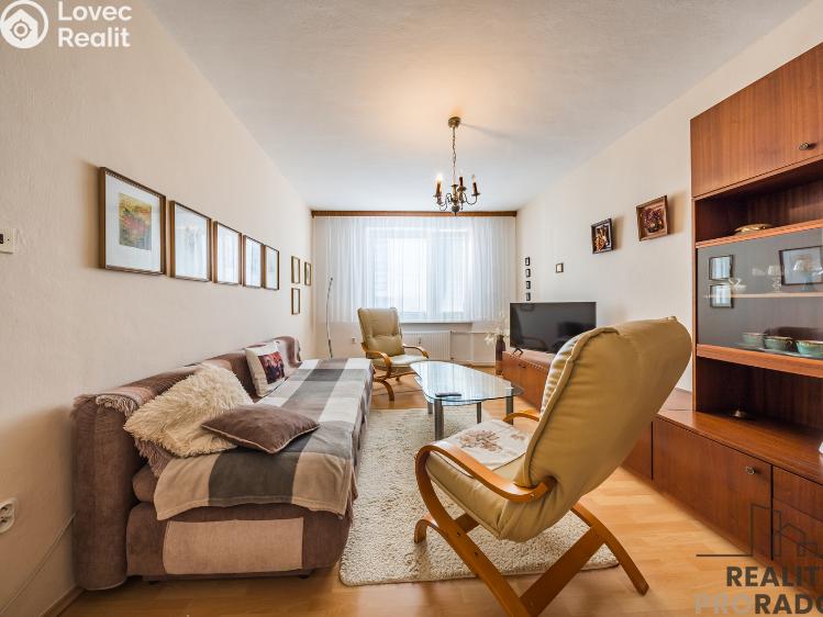 Prodej bytu 2+1 Rohatec, Vítězná č. 8