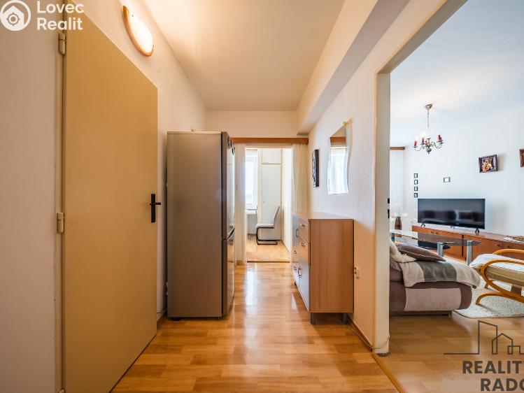 Prodej bytu 2+1 Rohatec, Vítězná č. 11