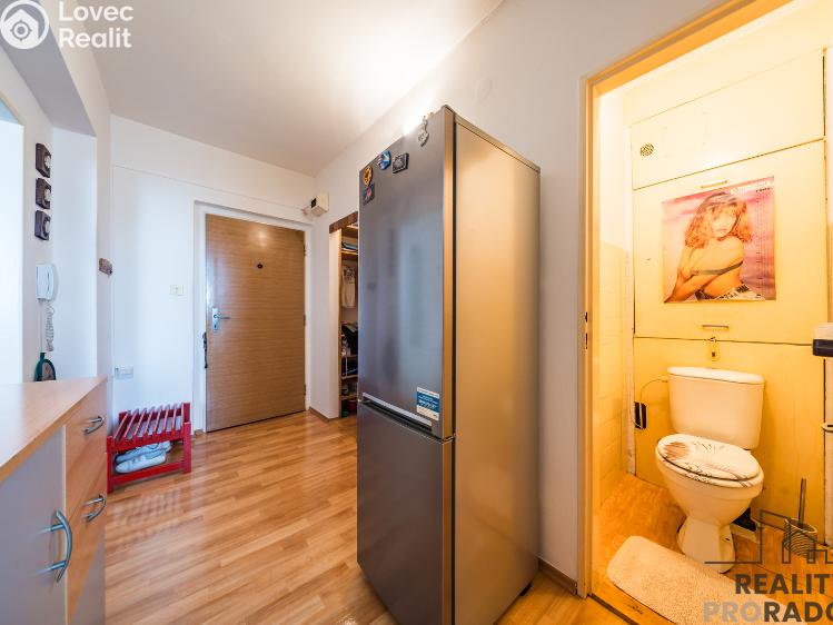Prodej bytu 2+1 Rohatec, Vítězná č. 12