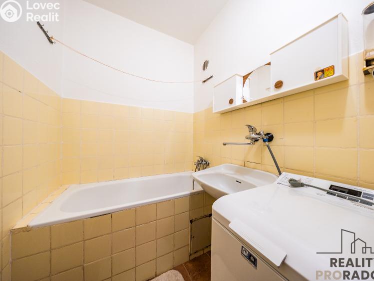 Prodej bytu 2+1 Rohatec, Vítězná č. 13