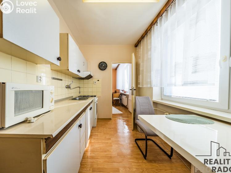 Prodej bytu 2+1 Rohatec, Vítězná č. 15