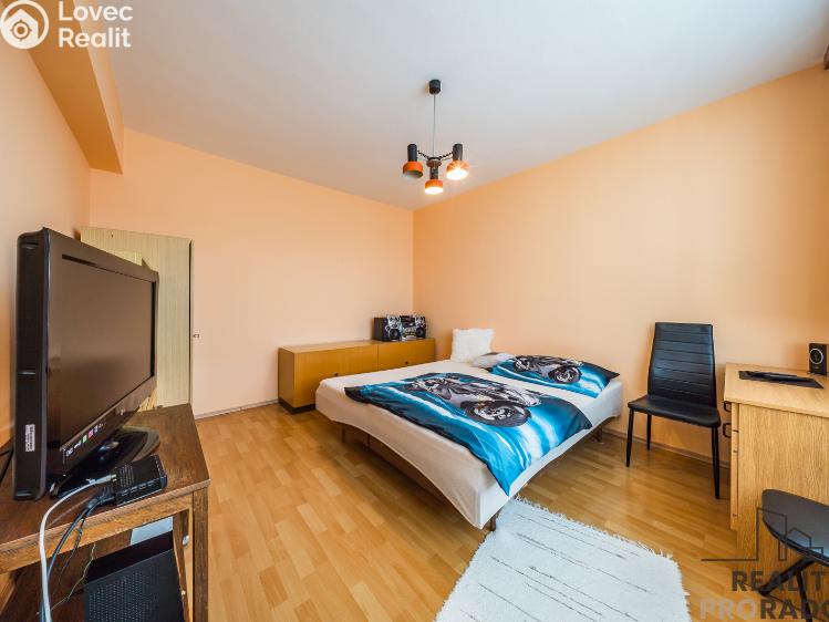 Prodej bytu 2+1 Rohatec, Vítězná č. 16