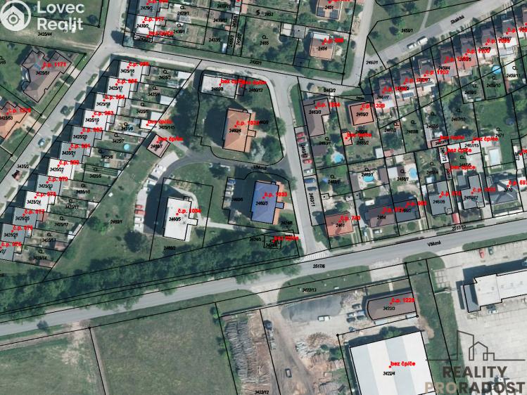 Prodej bytu 2+1 Rohatec, Vítězná č. 23