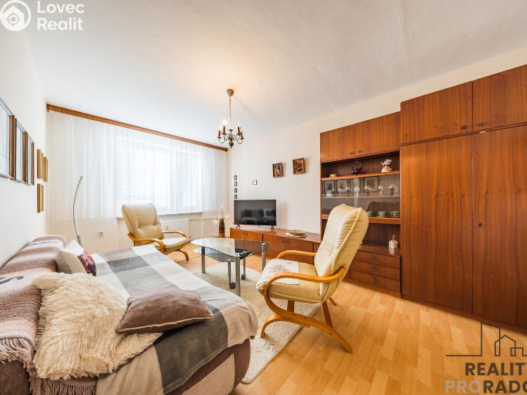 Prodej bytu 2+1 Rohatec, Vítězná č. 1