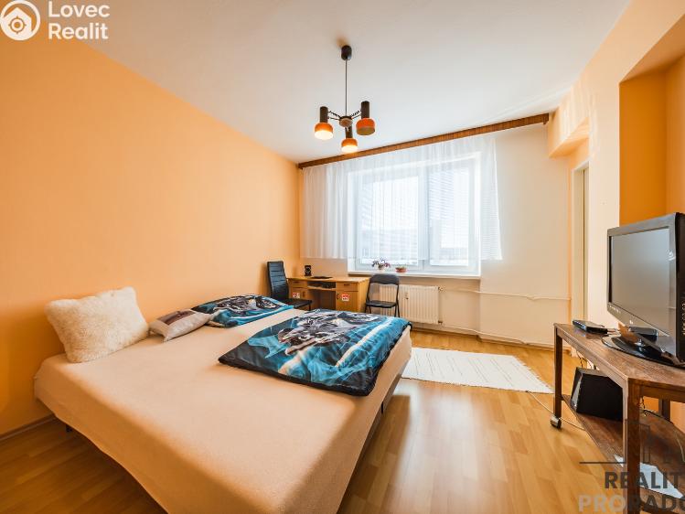 Prodej bytu 2+1 Rohatec, Vítězná č. 17