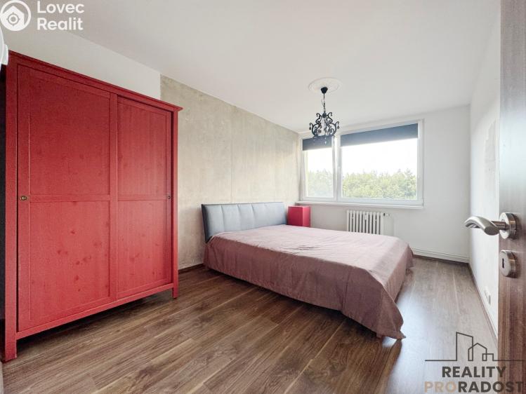 Prodej bytu 3+KK Praha, Hlivická č. 1