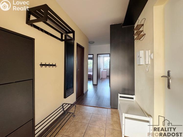 Prodej bytu 3+KK Praha, Hlivická č. 5