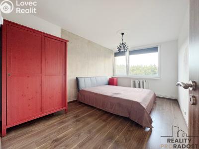 Prodej bytu 3+KK Praha, Hlivická č. 1