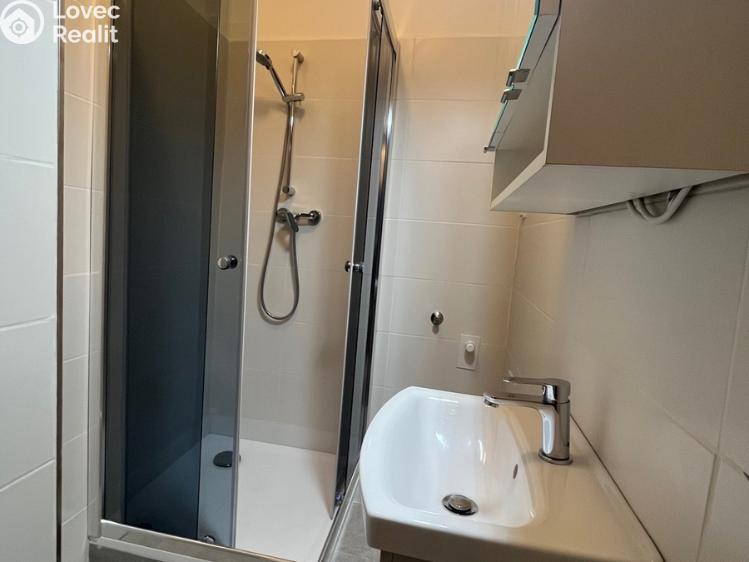 Pronájem bytu 2+1 Kladno, Poštovní náměstí č. 10