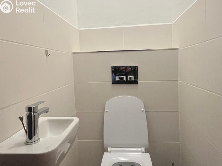 Pronájem bytu 2+1 Kladno, Poštovní náměstí č. 11