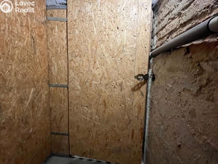 Pronájem bytu 2+1 Kladno, Poštovní náměstí č. 13