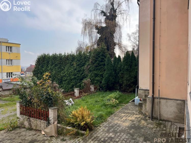 Pronájem bytu 2+1 Kladno, Poštovní náměstí č. 15