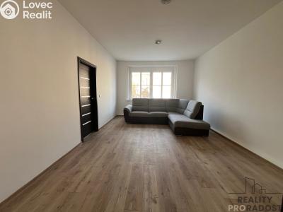 Rent apartment 2+1 Kladno, Poštovní náměstí č. 1