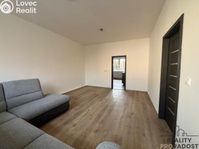 Rent apartment 2+1 Kladno, Poštovní náměstí č. 2