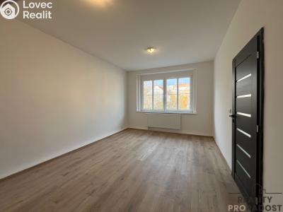 Rent apartment 2+1 Kladno, Poštovní náměstí č. 3