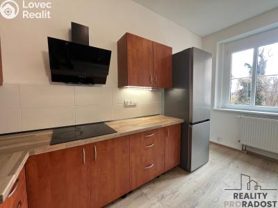 Rent apartment 2+1 Kladno, Poštovní náměstí č. 6