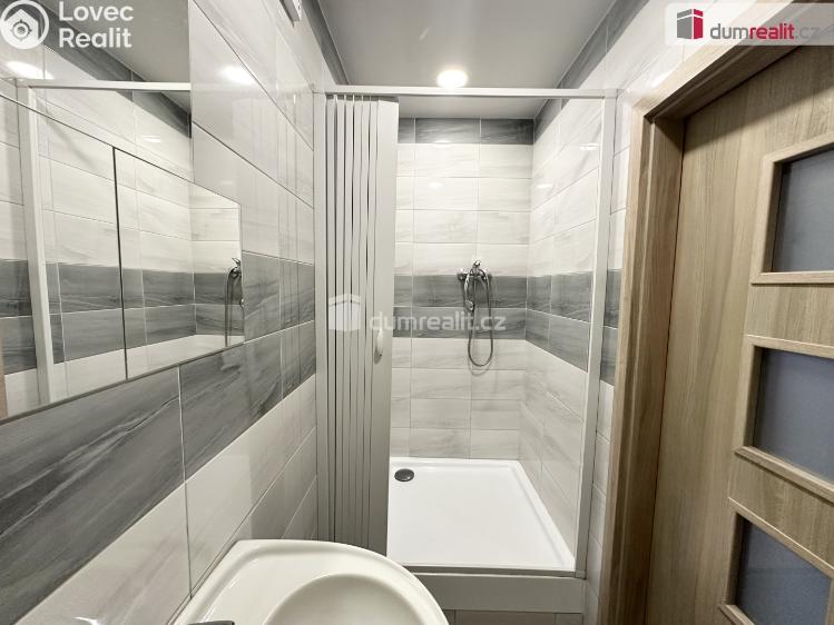 Pronájem bytu 1+1 Bystřany, Pražská č. 3