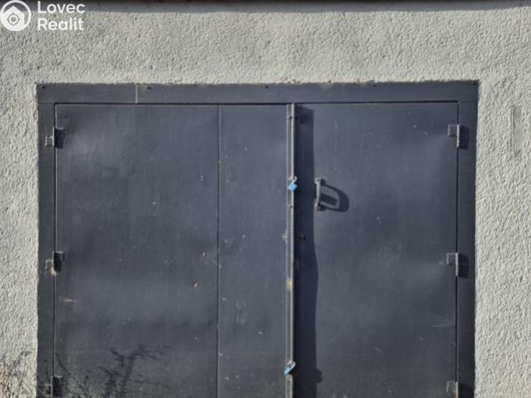 Prodej garáže Přerov, Kojetínská č. 1