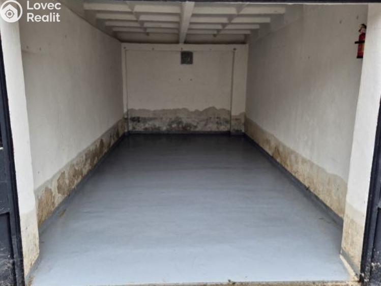 Prodej garáže Přerov, Kojetínská č. 3
