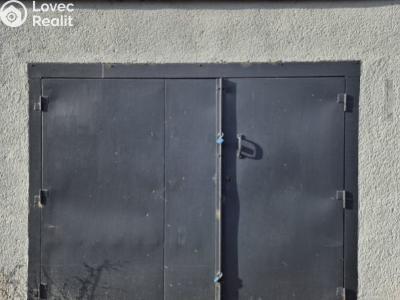 Prodej garáže Přerov, Kojetínská č. 1