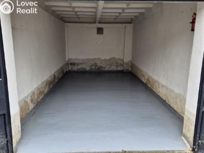 Prodej garáže Přerov, Kojetínská č. 3