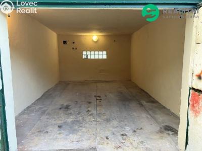 Prodej garáže Žandov, Nádražní č. 2