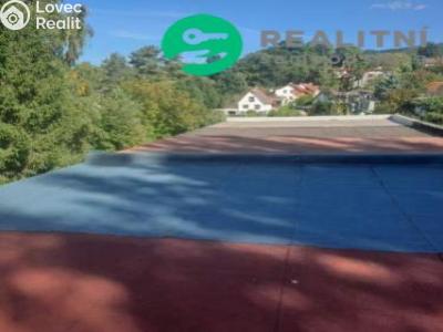 Prodej garáže Žandov, Nádražní č. 4