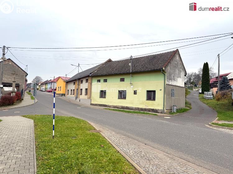 Prodej rodinného domu Zdounky č. 1