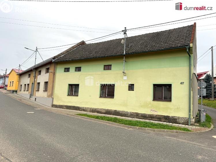 Prodej rodinného domu Zdounky č. 2