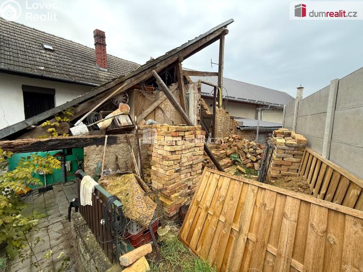 Prodej rodinného domu Zdounky č. 6