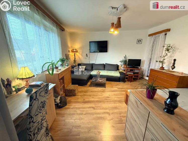 Prodej rodinného domu Zdounky č. 7