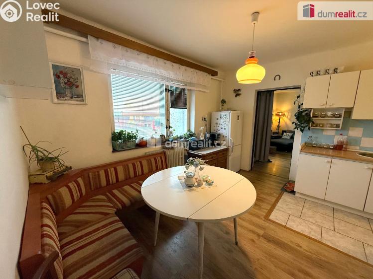 Prodej rodinného domu Zdounky č. 11