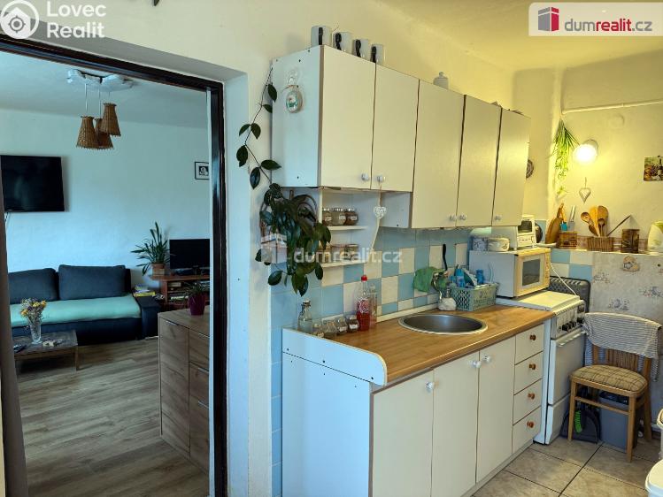 Prodej rodinného domu Zdounky č. 5