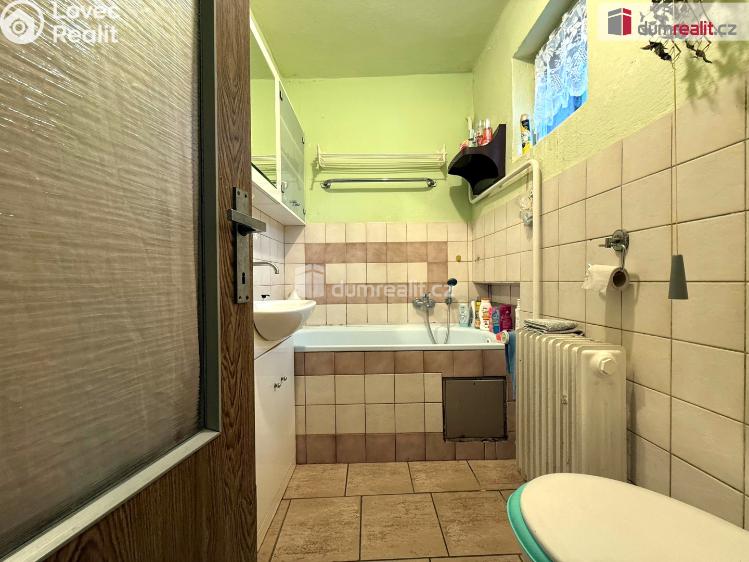 Prodej rodinného domu Zdounky č. 13