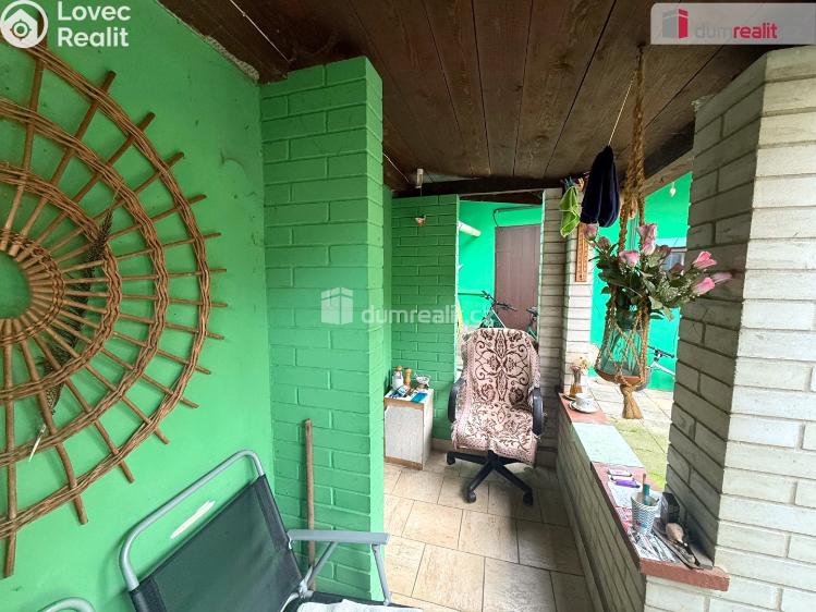 Prodej rodinného domu Zdounky č. 21