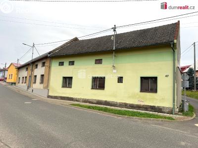 Sale family house Zdounky č. 2