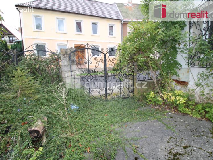 Prodej činžovního domu Lázně Kynžvart, Vrchlického č. 7